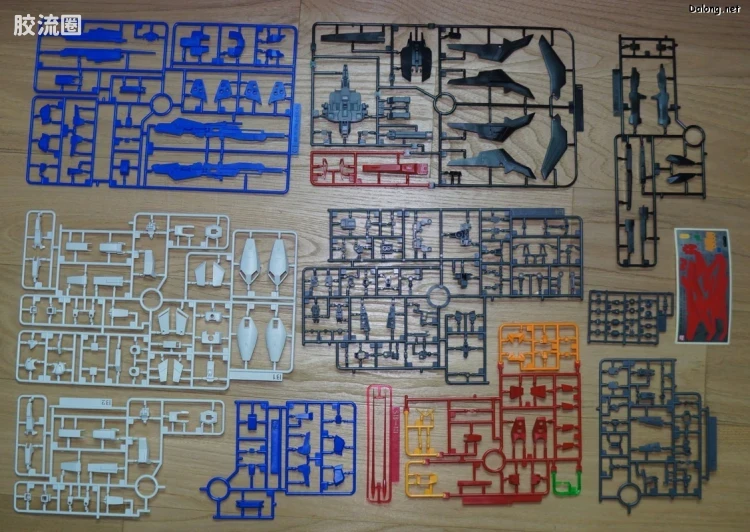 HGUC 网络限定版 Z高达(Wave Shooter) - 图片